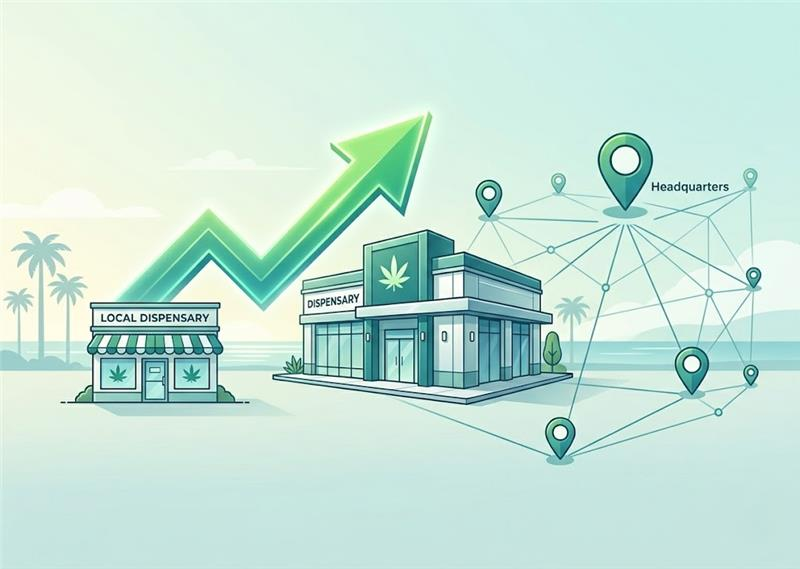 Dispensary Florida Market Landscape