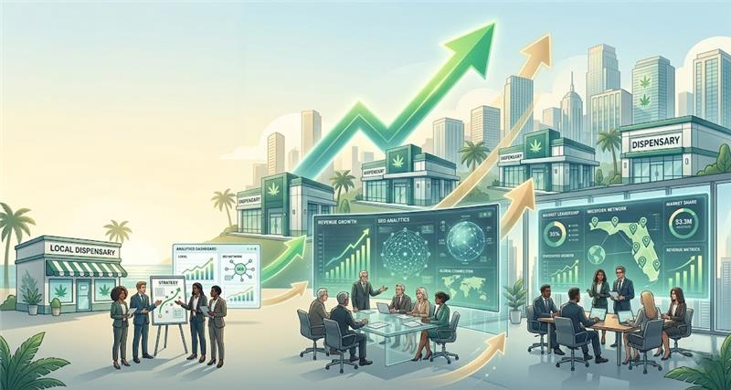 Dispensary Florida Market Landscape