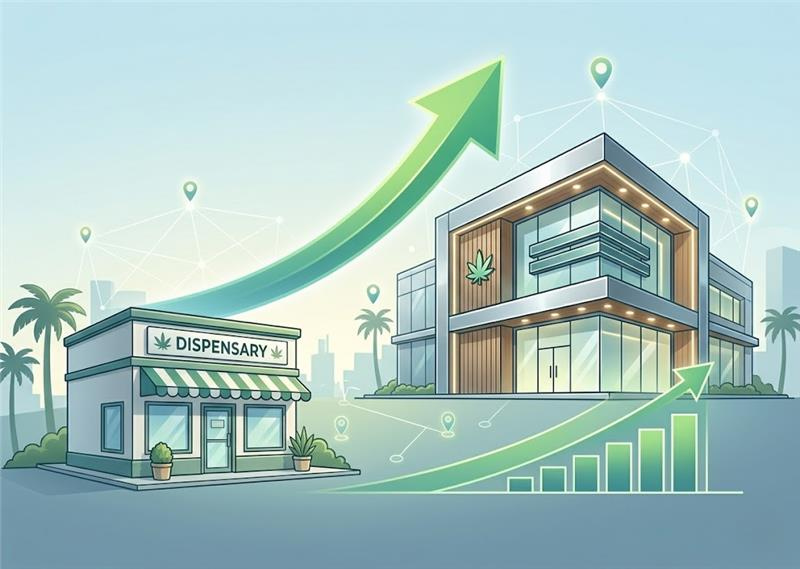 Why Marketing is Critical for a Weed Dispensary