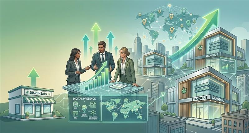 Why Marketing is Critical for a Weed Dispensary