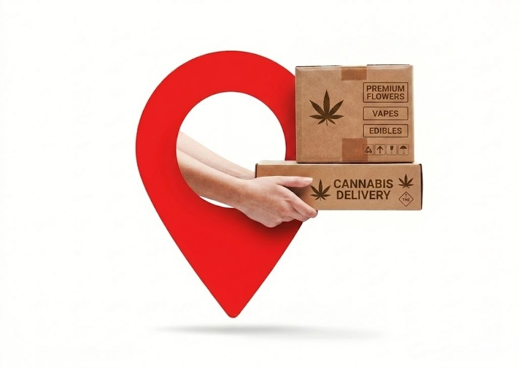 The Future of Cannabis Delivery